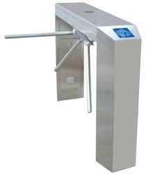 Indoor IC, ID, Magnetkarte rostfreiem Edelstahl vielseitig Stativ Drehkreuz Gate