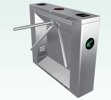 RS485-ID-Karte vielseitige 304 # Edelstahl 0,2 Stativ Drehkreuz Tor, Eingang Barriere