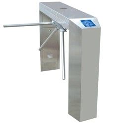 Digitale Magnetkarte nicht rostende vielseitige Brücke Stativ Drehkreuz Gate für Busbahnhof