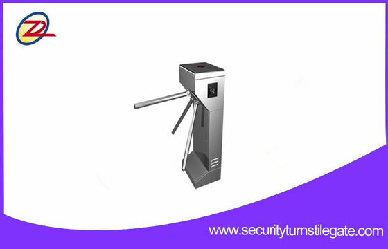 Magnetische Sicherheits-Stativ-Drehkreuz-Tor-Fahrkartensystem-hohe Geschwindigkeit