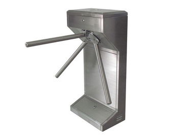 Bürogebäude-Tür-Stativ-Drehkreuz-Tor mit Edelstahl-Gehäuse-Tor