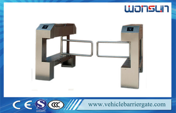 3 Zaun-Arm-Aluminiumlegierungs-Boom für automatisches Auto-Parksperren-Tor
