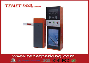 Parkmanagement-System der Software-Umstrukturieren-Versions-RFID
