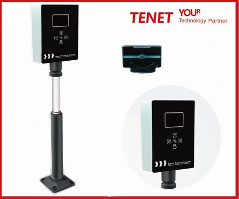 Schwarzes Managementsystem der langen Strecke RFID Parkund bluetooth Kartenleser