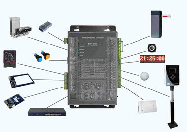 RFID basierte Parkmanagement TCP/IP System/TCP-200 Kontrollorgane