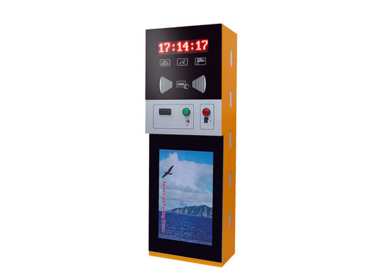Parkmanagement-System des Fahrzeug-RFID, automatischer Parksteueranschluß