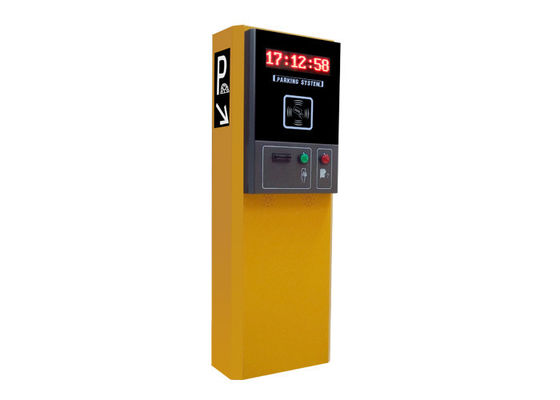 Parkmanagement-System des Fahrzeug-RFID, automatischer Parksteueranschluß