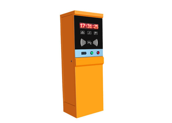 Parkmanagement-System des Fahrzeug-RFID, automatischer Parksteueranschluß