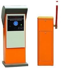 IC / ID-Karten Intelligentes Fahrzeug parken Systemverwaltung, Eingang Barriere mit Bluetooth