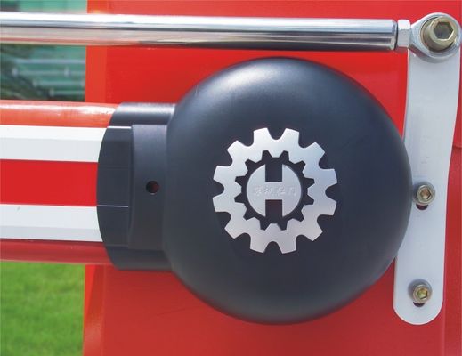 Pulver-Beschichtungs-automatische Boom-Stahltore, Fernsteuerungsfahrstraßen-Sperren