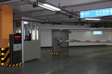 Faltreifen Barrier Gate, Modell FJC-DD901, schwere Ausführung, Höhe Limit Fahrzeugsteuerung
