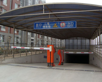 Faltende Sperren-Tor-intensive Gebrauchs-Verkehrszeichen-Anzeichen-Sperre FJC-D627B