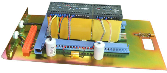 Verkehrs-Sperren-Tor der kundengerechten hohen Hochleistungsintegrations-1.8s automatisches für Busbahnhof AC110V 50Hz