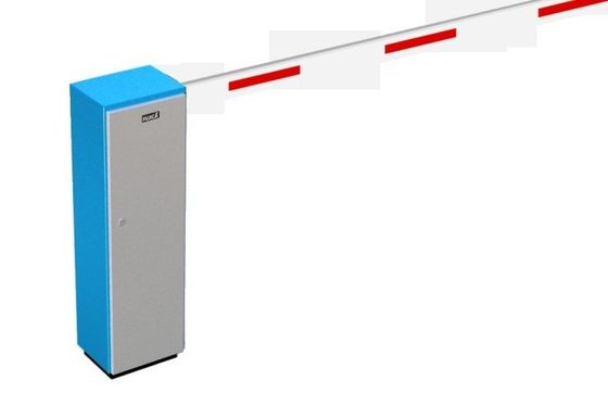 automatisches Sperren-Tor des Boom-220VAC mit Knopf und Fernbedienung