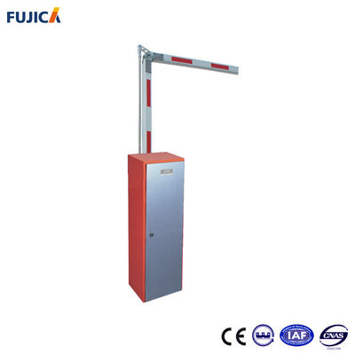 Elektrische Sicherheits-faltendes Boom-Sperren-Tor mit dem Aluminiumlegierungs-Arm