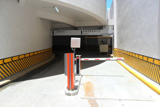 6M Verkehrs-Parkboom-Sperren-Tor FJC-D618B, Fernsteuerungsschnittstelle