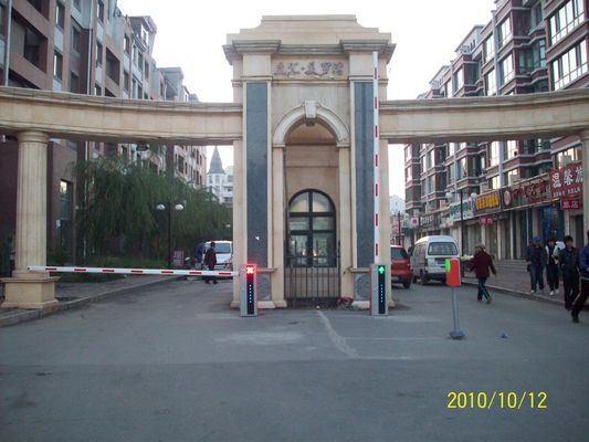 6M Verkehrs-Parkboom-Sperren-Tor FJC-D618B, Fernsteuerungsschnittstelle