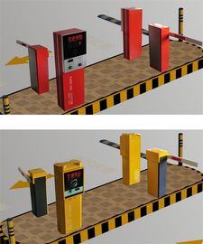 Boom Barrier Gate
