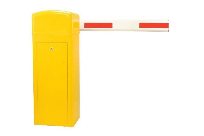 Dauerhaftes automatisches Auto-Parken und Fahrzeug-Sperren-Boom versehen DC Wechselstrom 220V/110V oder 24V mit einem Gatter